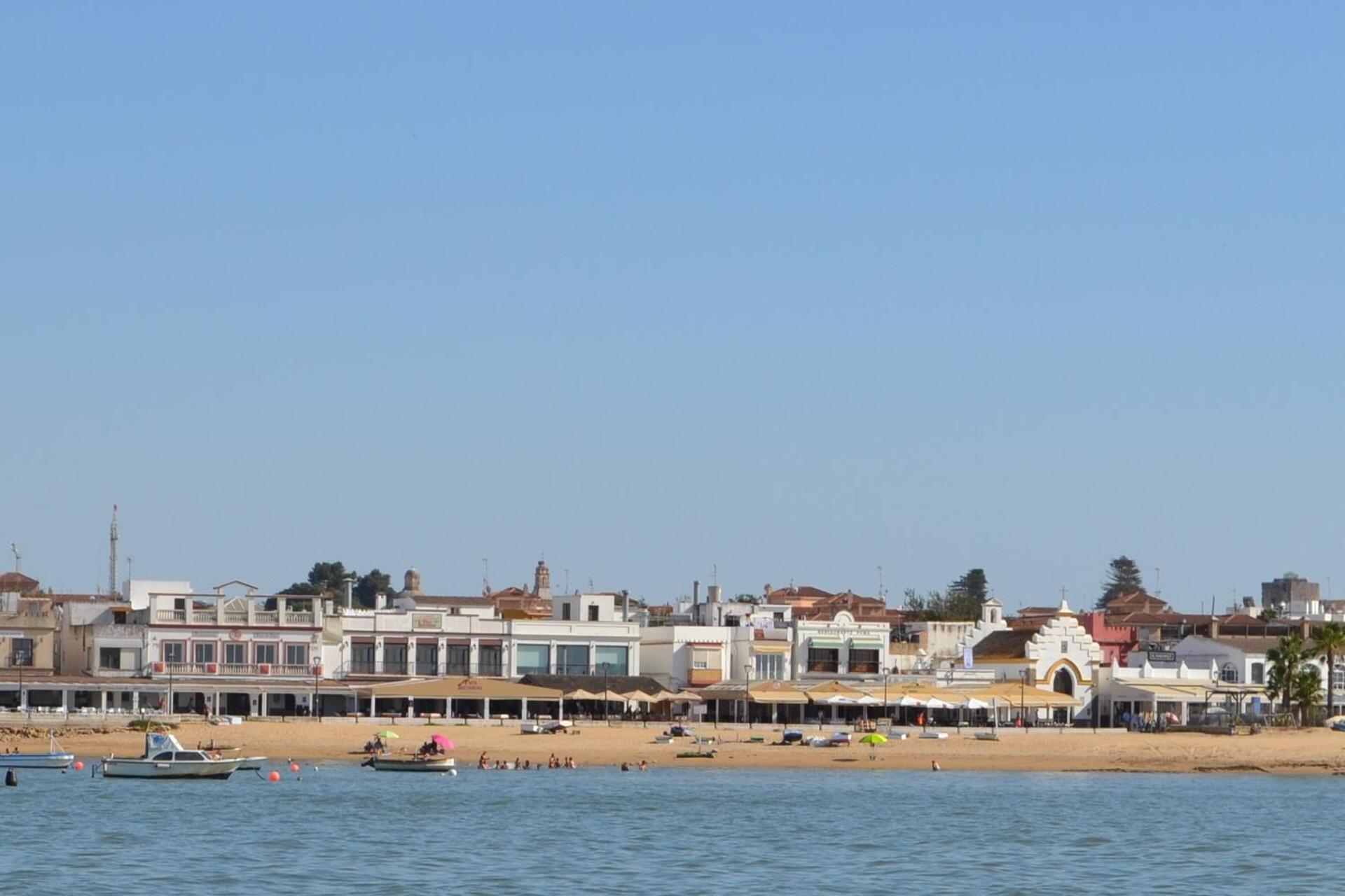Aires De Donana. Piscina Y Playa. Parking Gratis. Apartment Sanlucar de Barrameda Exterior photo